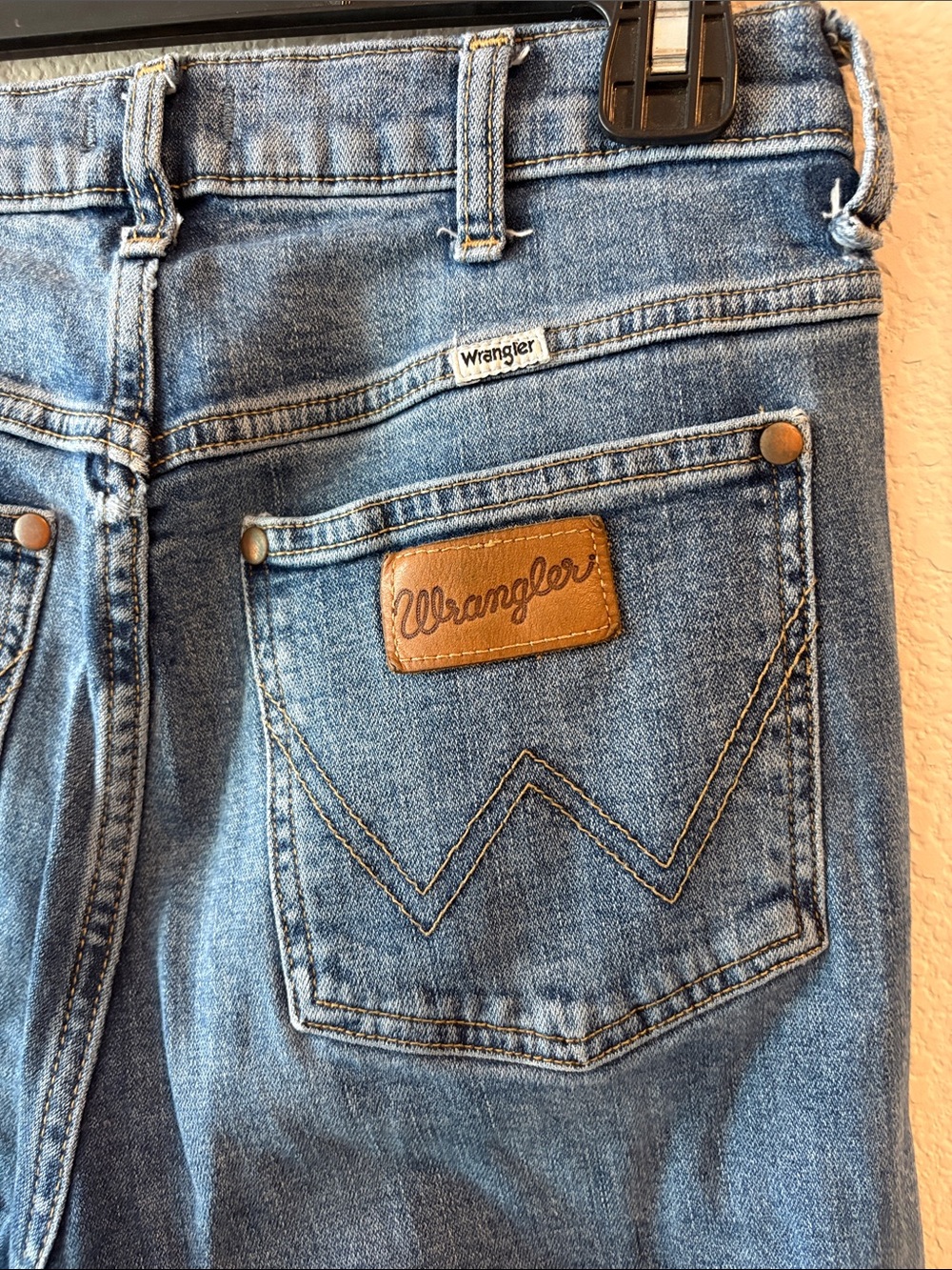 Wrangler Whimsy High Rise Slim Jeans - Picture 4 of 6